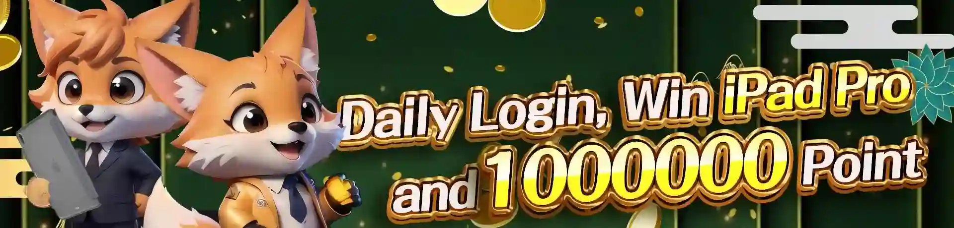 Daily Login