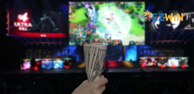 Interesting forms of betting in Esport Ezwin