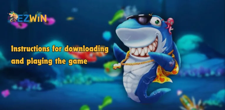 Instructions for installing, downloading and playing the game