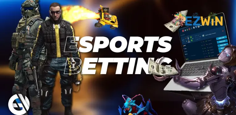 Esport Ezwin – The ultimate destination for esports betting