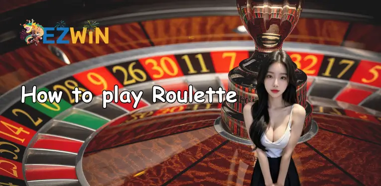 How to play Roulette