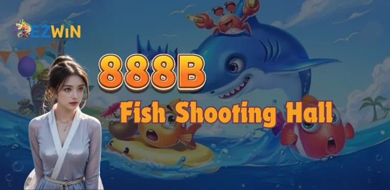 888B Fish Shooting Hall