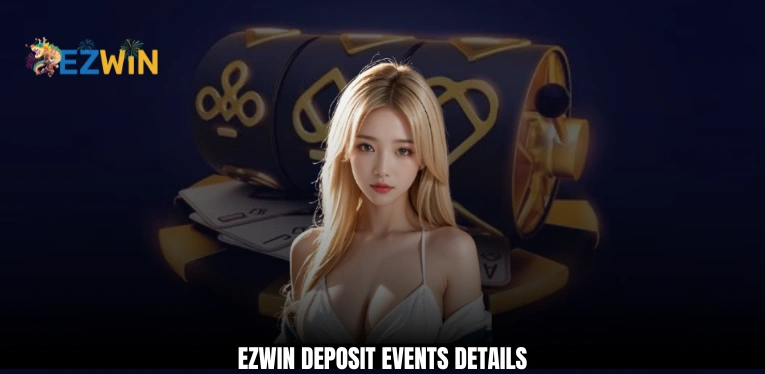 Ezwin Deposit Events Details