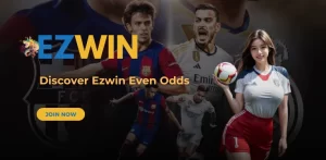 Discover Ezwin Even Odds