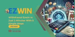 Withdrawal Ezwin In Just 2 Minutes With 5 Simple Steps