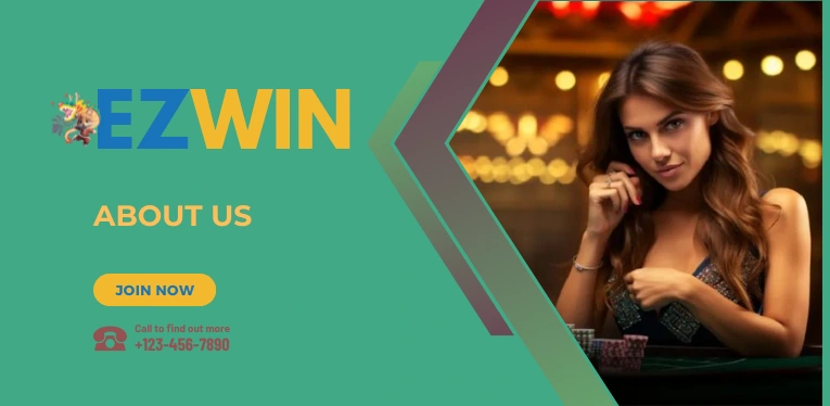 About Ezwin - Delivering a Safe, Fair, and Exciting Online Casino Experience