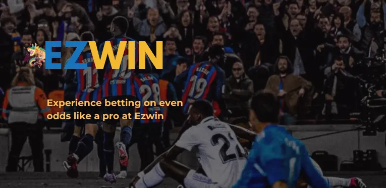 Experience betting on even odds like a pro at Ezwin