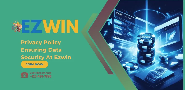 Privacy Policy Ensuring Data Security At Ezwin