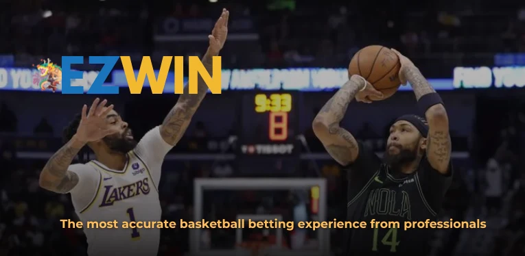 The most accurate basketball betting experience from professionals