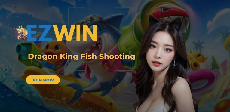 Dragon King Fish Shooting