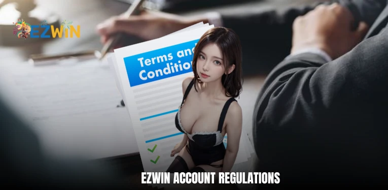 Ezwin account regulations