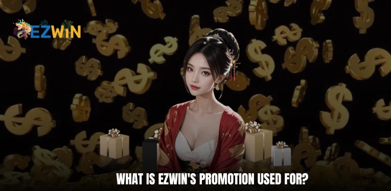 What is Ezwin's promotion used for?