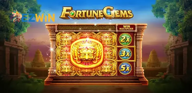 Exciting online slot game Fortune Gems