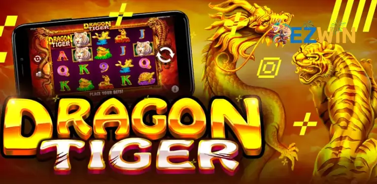 Experience participating in Dragon Tiger Ezwin