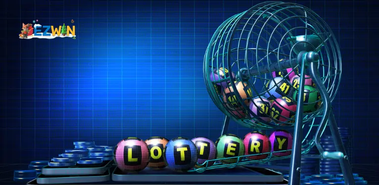 online lottery