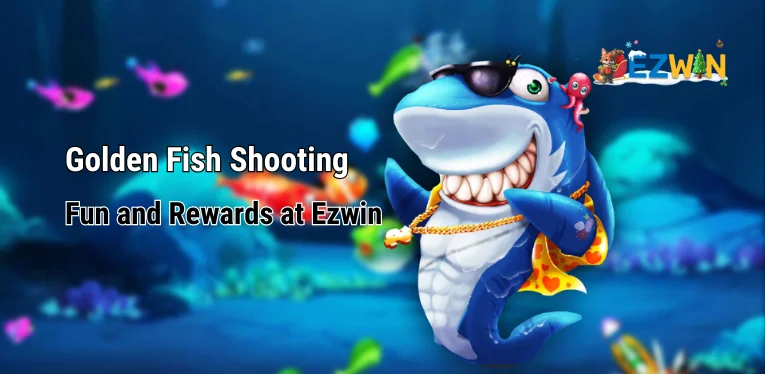 Golden Fish Shooting