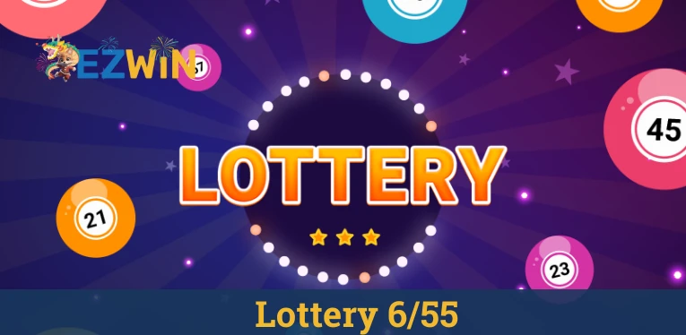 Lottery 6/55