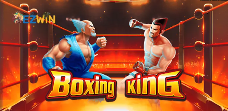 Boxing King Slot Features