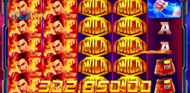 How to Play Boxing King Slot