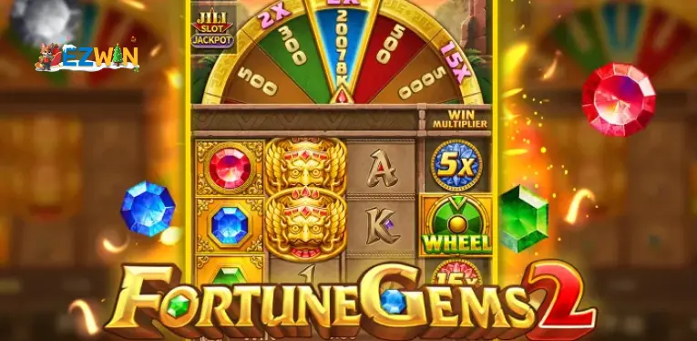 Fortune Gems 2