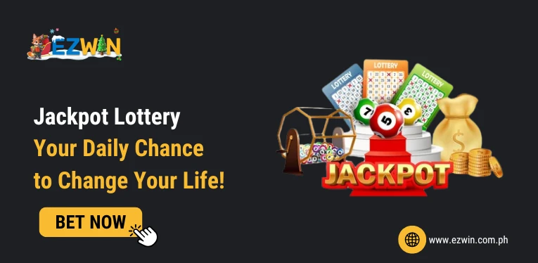 Jackpot Lottery – Your Daily Chance to Change Your Life!