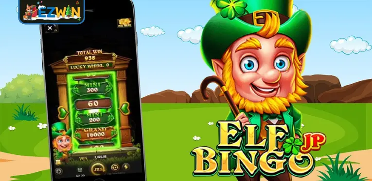 Introduction to Elf Bingo slot game