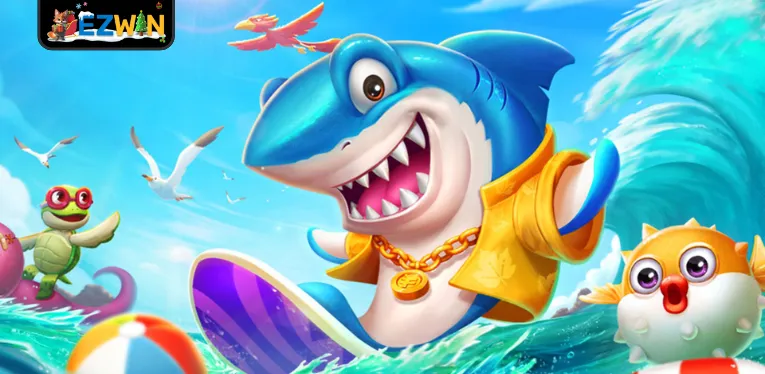 Advantages of bingo fish shooting game portal