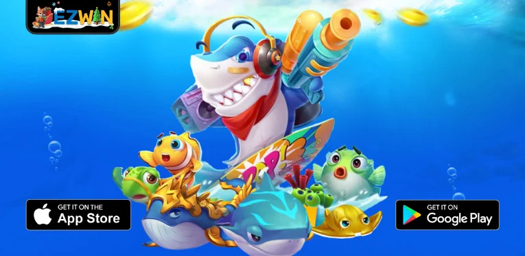 How to download Bingo fish shooting game for IOS and Android