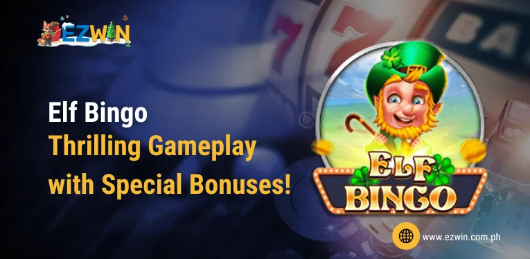 Elf Bingo – Thrilling Gameplay with Special Bonuses!