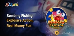 Bombing Fishing – Explosive Action, Real Money Fun