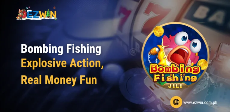 Bombing Fishing – Explosive Action, Real Money Fun
